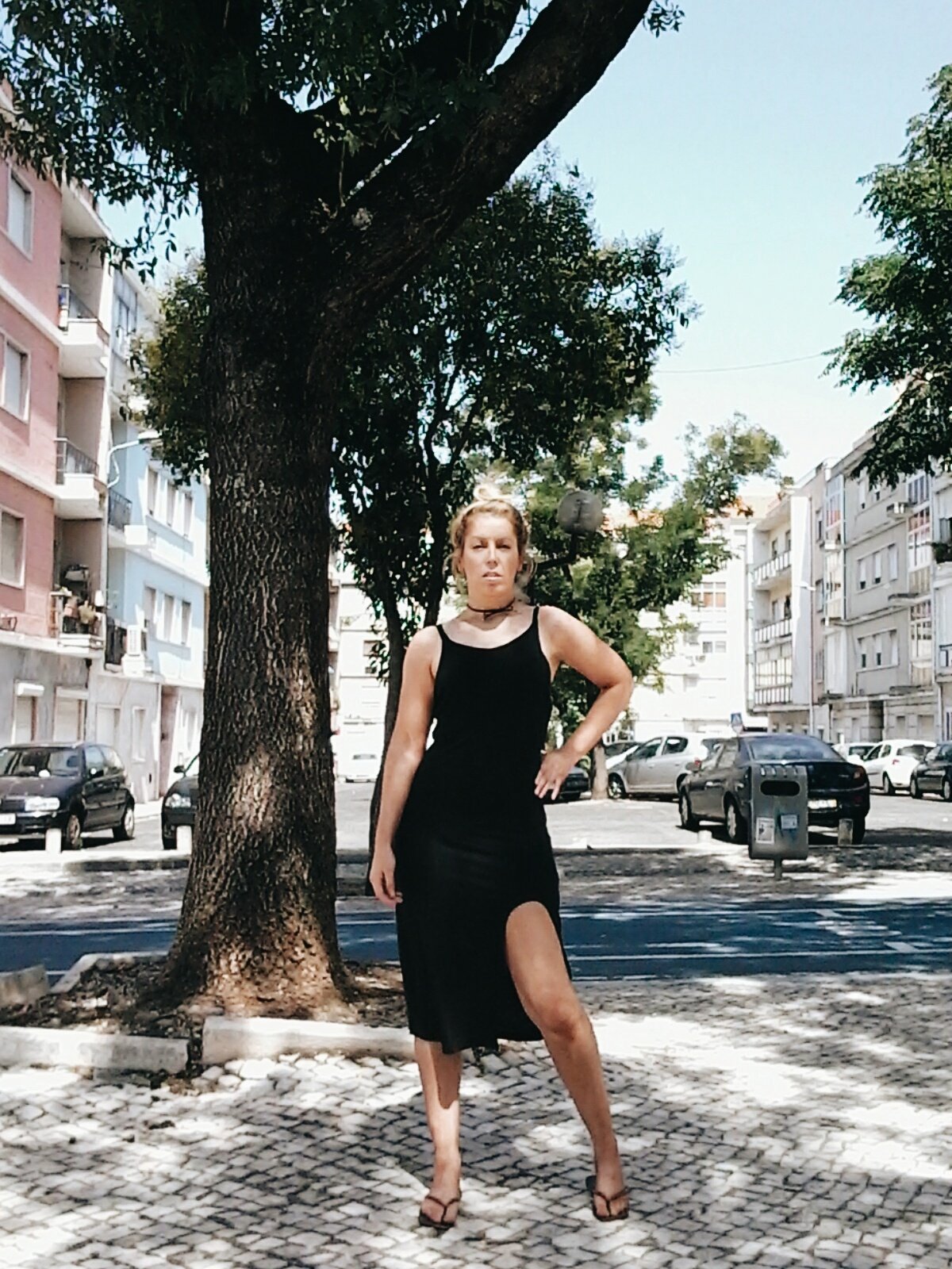 BERSHKA