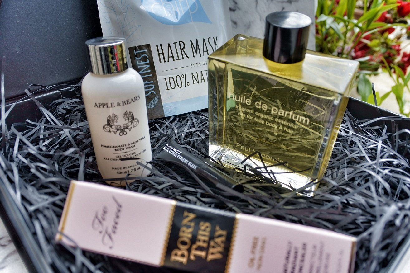Cohorted Beauty Box - August Review 2017 | Style & Life by Susana Cohorted Beauty Box - August Review 2017 | Style & Life by Susana
