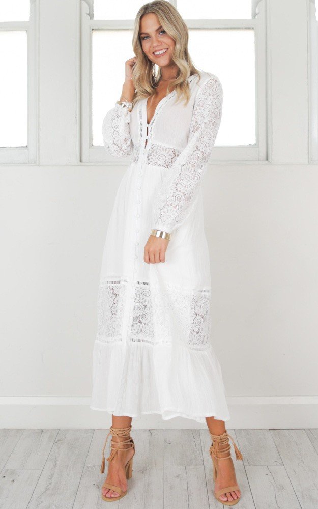 Showpo | Spring Maxi Dresses - Style & Life by Susana Showpo | Spring Maxi Dresses - Style & Life by Susana