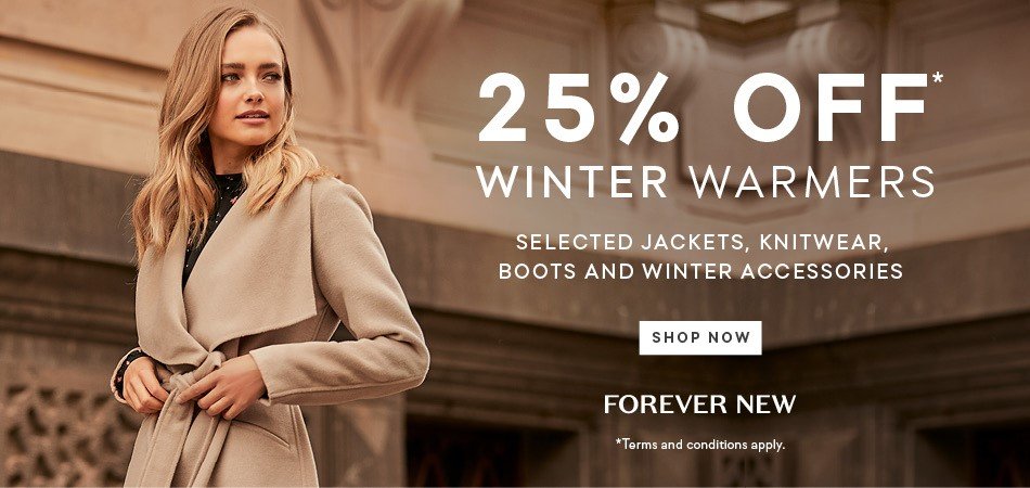 Latest Sales – Forever New | Style & Life by Susana Latest Sales – Forever New | Style & Life by Susana